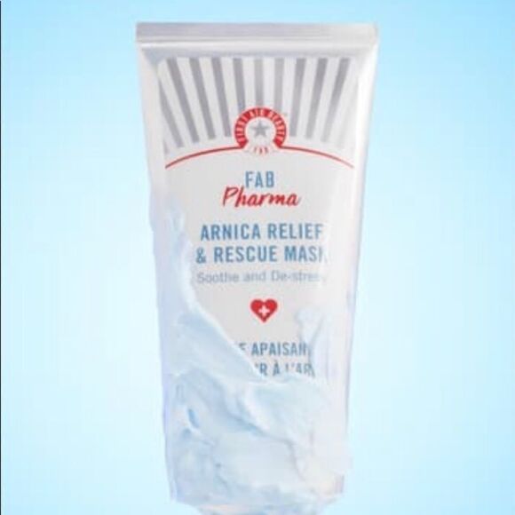 HP💗 Bundle 2FAB Pharma Arnica Relief&Rescue Mask - Picture 13 of 13